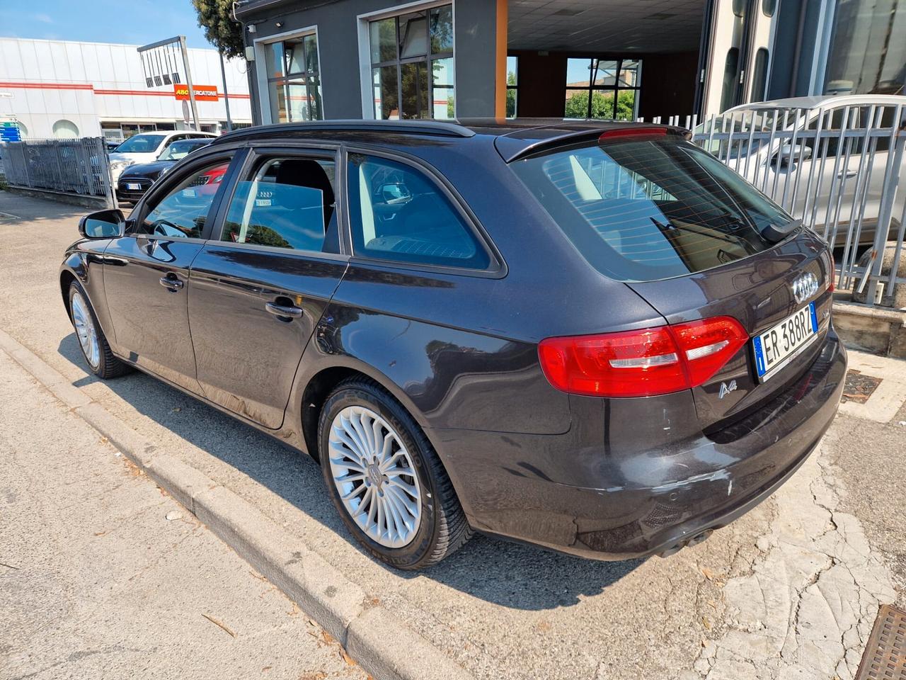 Audi A4 Avant 2.0 TDI 143 CV F.AP. multitronic