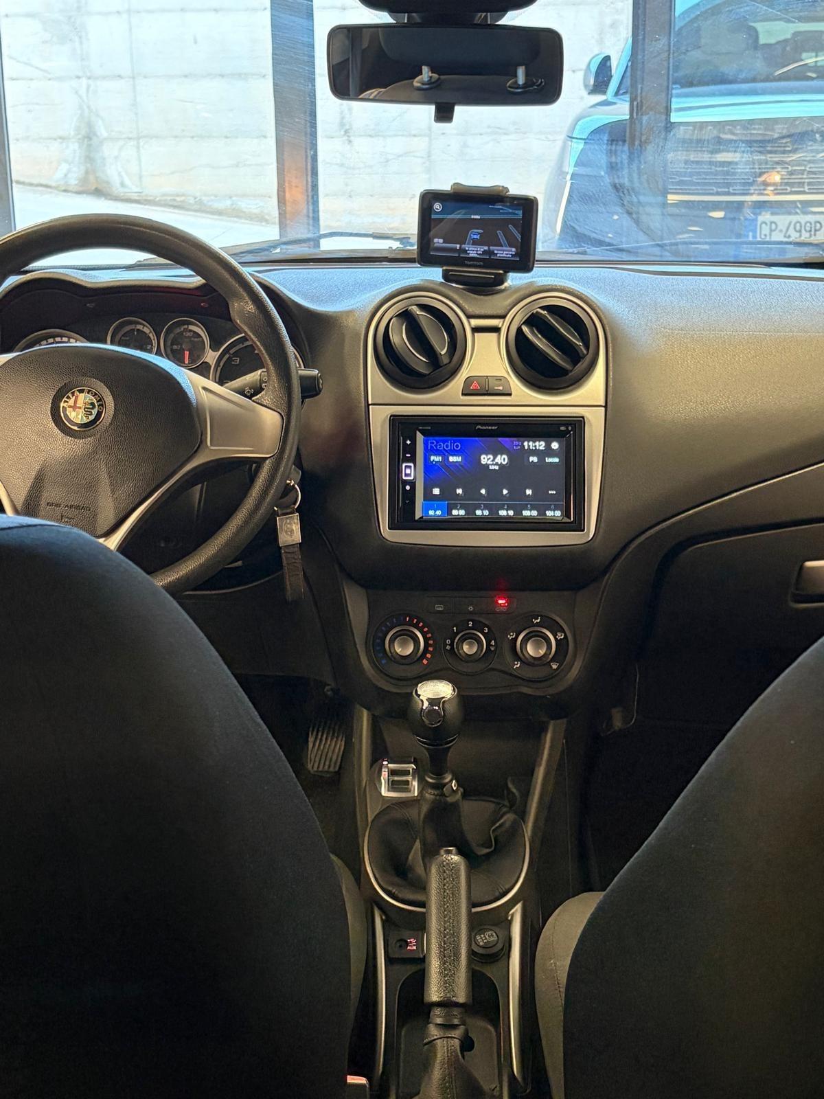 Alfa Romeo MiTo 1.3 JTDm-2 95 CV S&S Distinctive