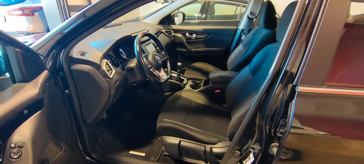 Nissan Qashqai 1.5 dCi 115 CV ANNO 2020