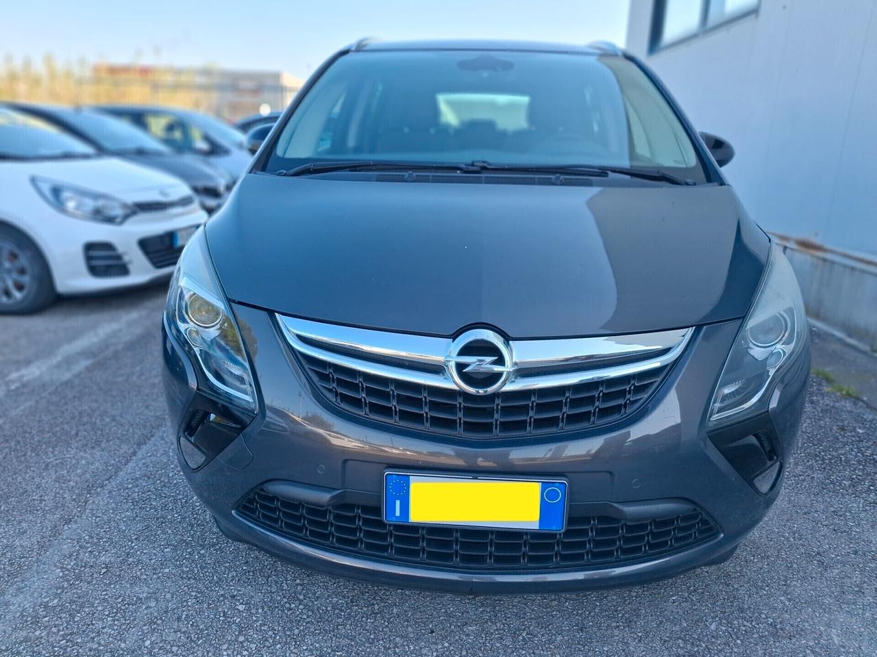 Opel Zafira Tourer 1.6 Turbo EcoM 150CV Elective