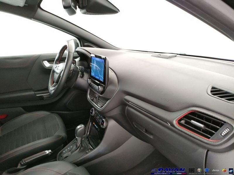 Ford Puma 1.0 EcoBoost Hybrid 125 CV S&S aut. ST-Line X