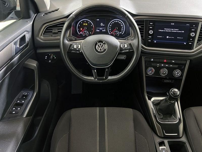 Volkswagen T-Roc T-Roc 1.0 tsi Style 115cv