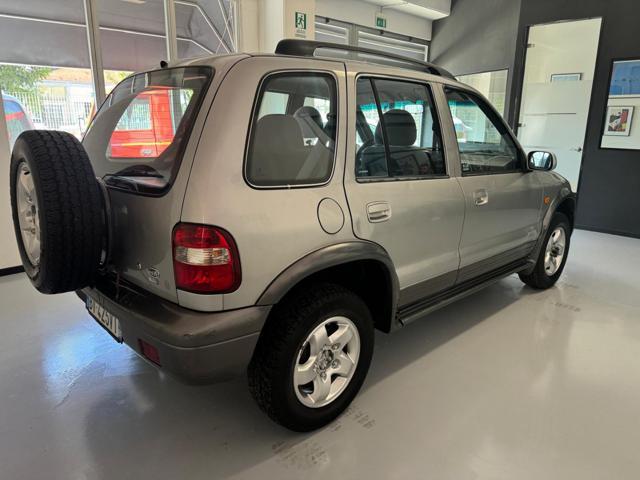 KIA Sportage 2.0 TDI cat 5p. *4x4*RIDOTTE*UNICOPROPRIETARIO*