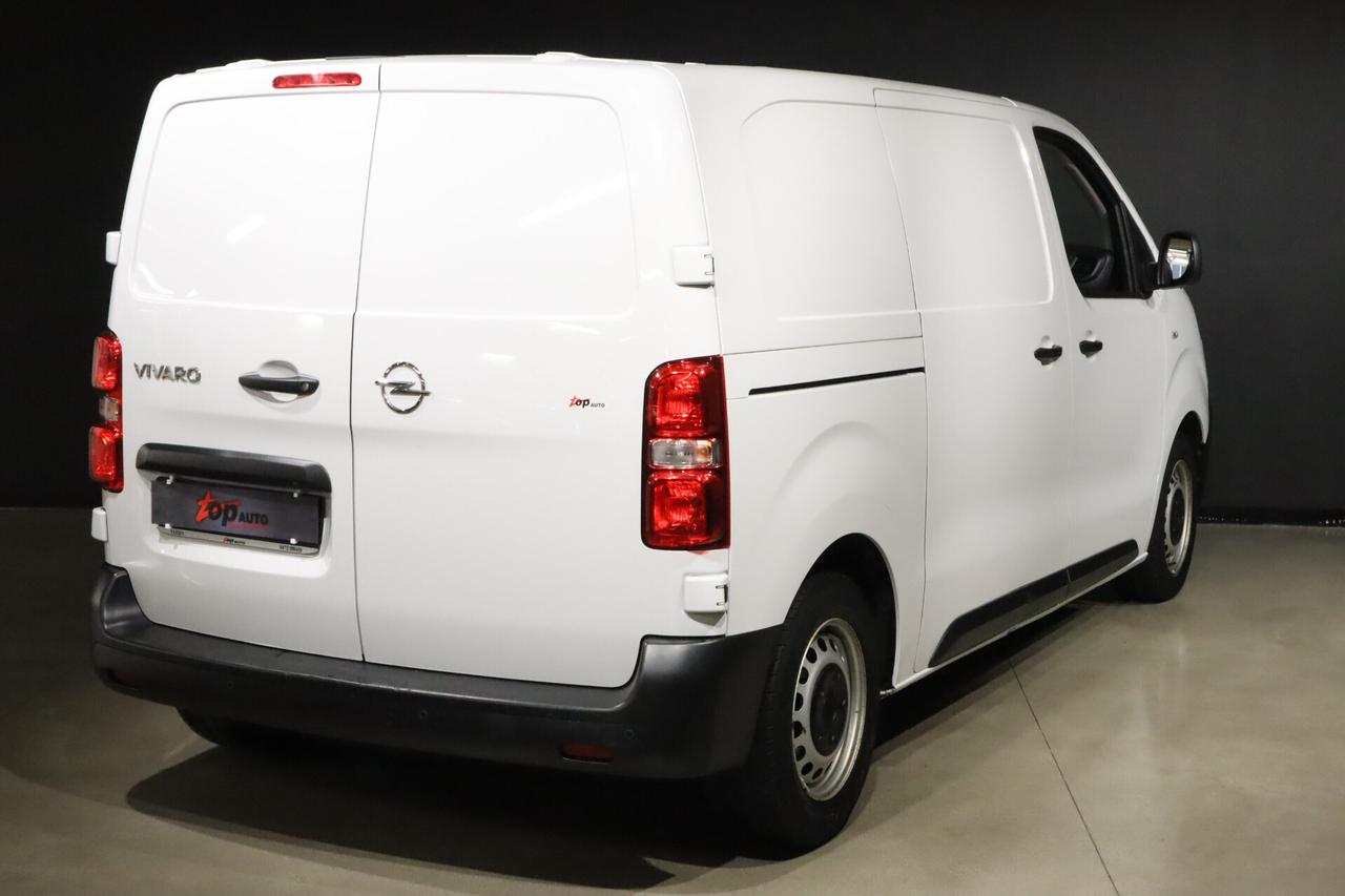 Vivaro 1.5 CDTI 120 CV L2 Medio CAMERA 3 POSTI 18.850+IVA