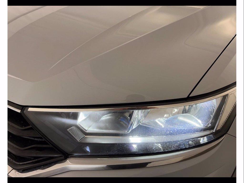 VOLKSWAGEN T-roc 1.0 tsi style 115cv del 2019
