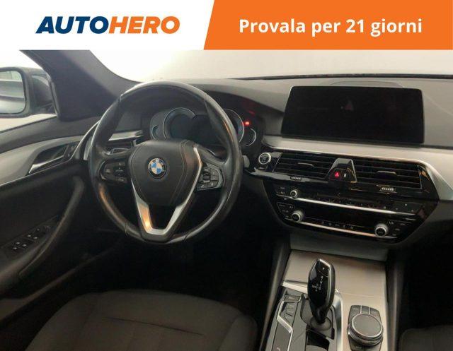 BMW 530 d xDrive Touring Luxury