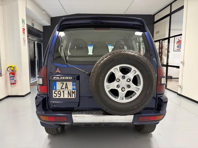 MITSUBISHI Pajero 2.5 TDI 3p. GLS AUTOCARRO