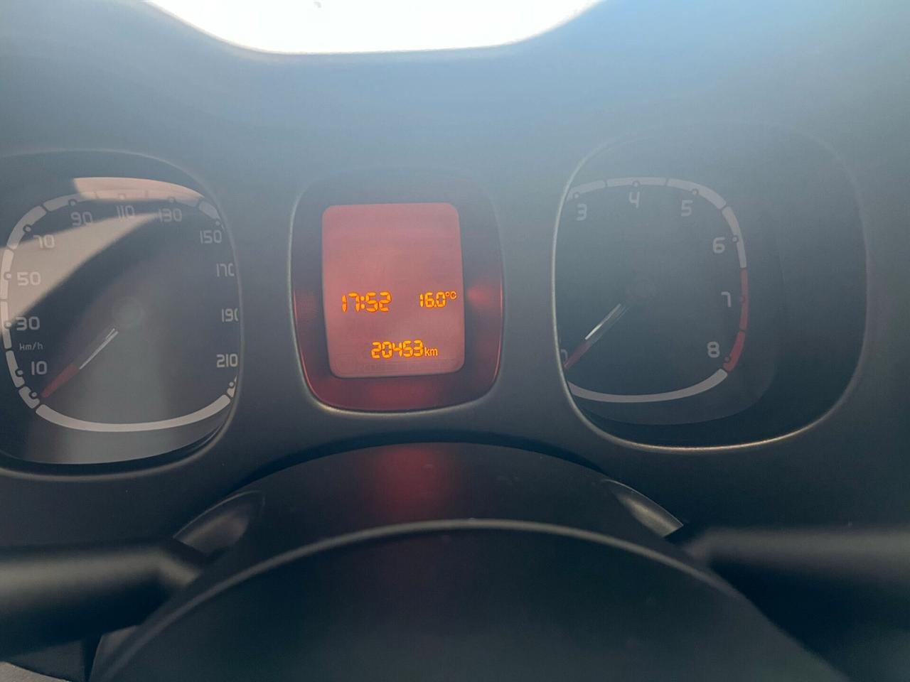 Fiat Panda Cross 1.0 FireFly S&S Hybrid