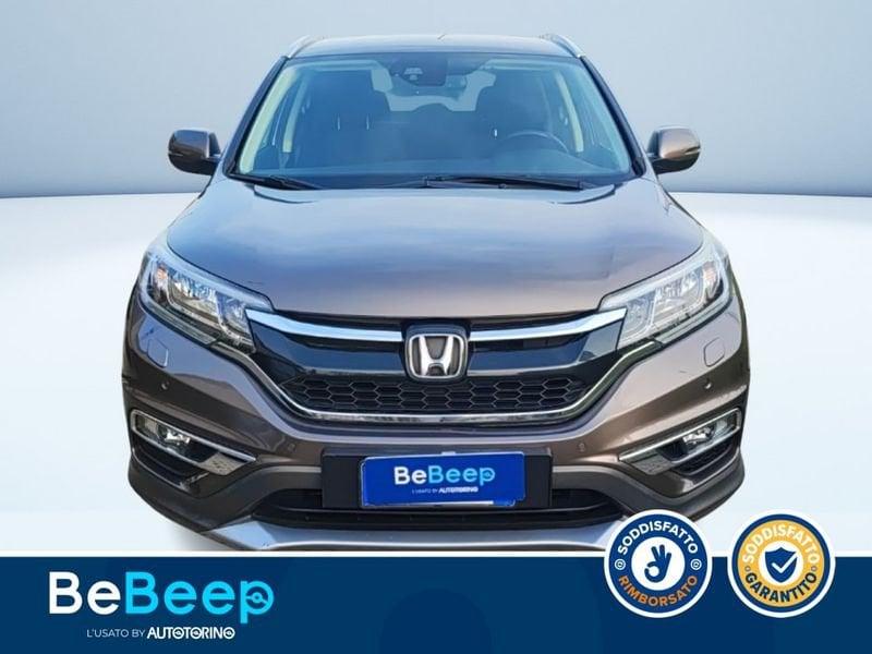 Honda CR-V 1.6 ELEGANCE + NAVI ADAS 2WD MY16