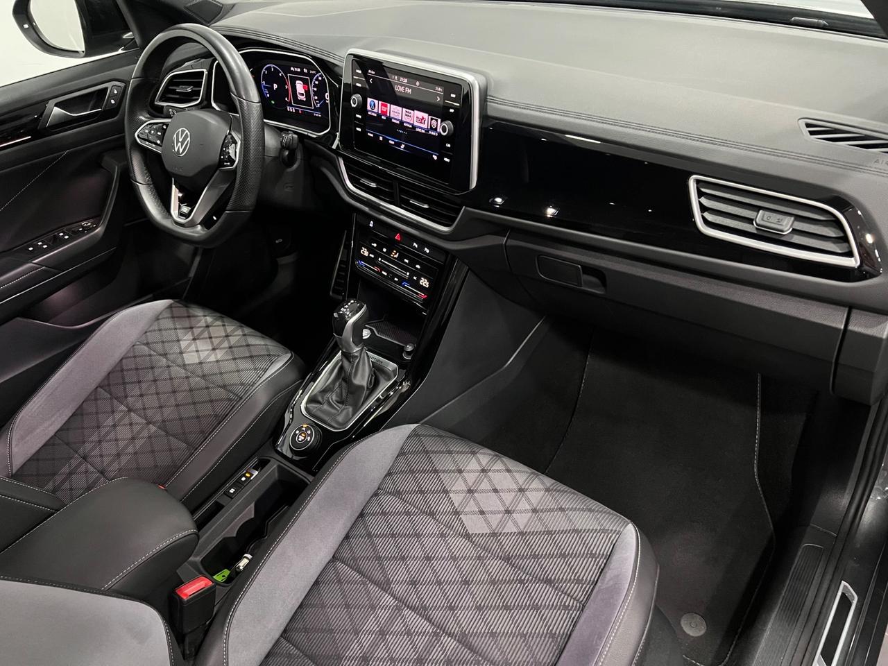 Volkswagen T-Roc 2.0 TDI SCR 150 CV DSG 4MOTION R-Line