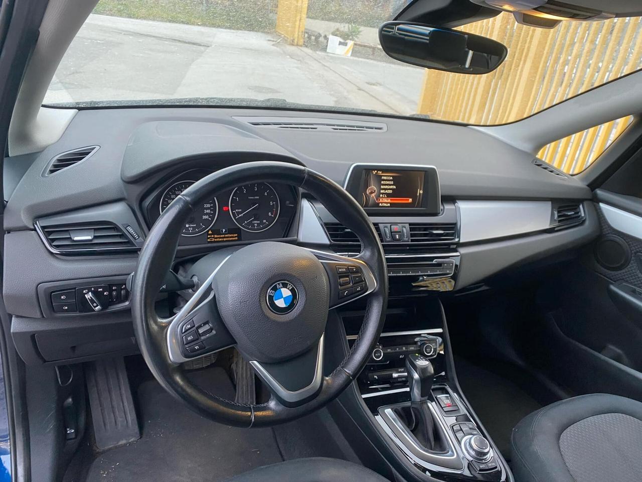 Bmw 218 d Active Tourer 2.0 150 cv Luxury Automatica