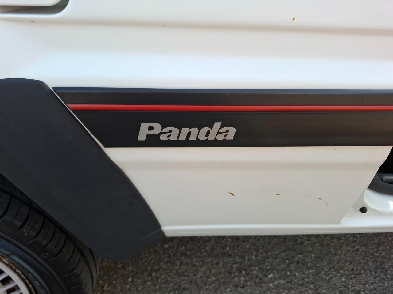 Fiat Panda 1100 i.e. cat Hobby