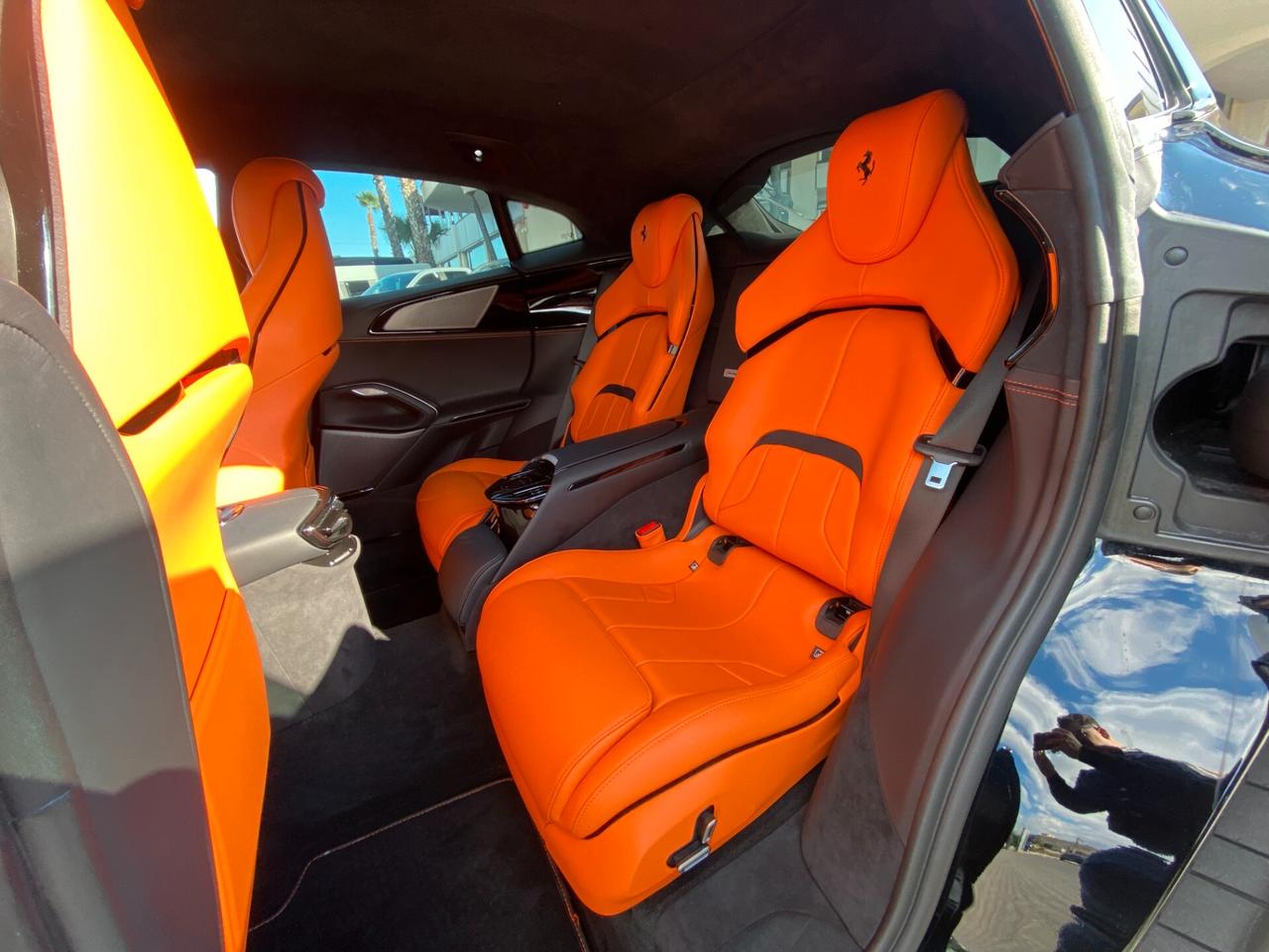 Ferrari Purosangue 6.5