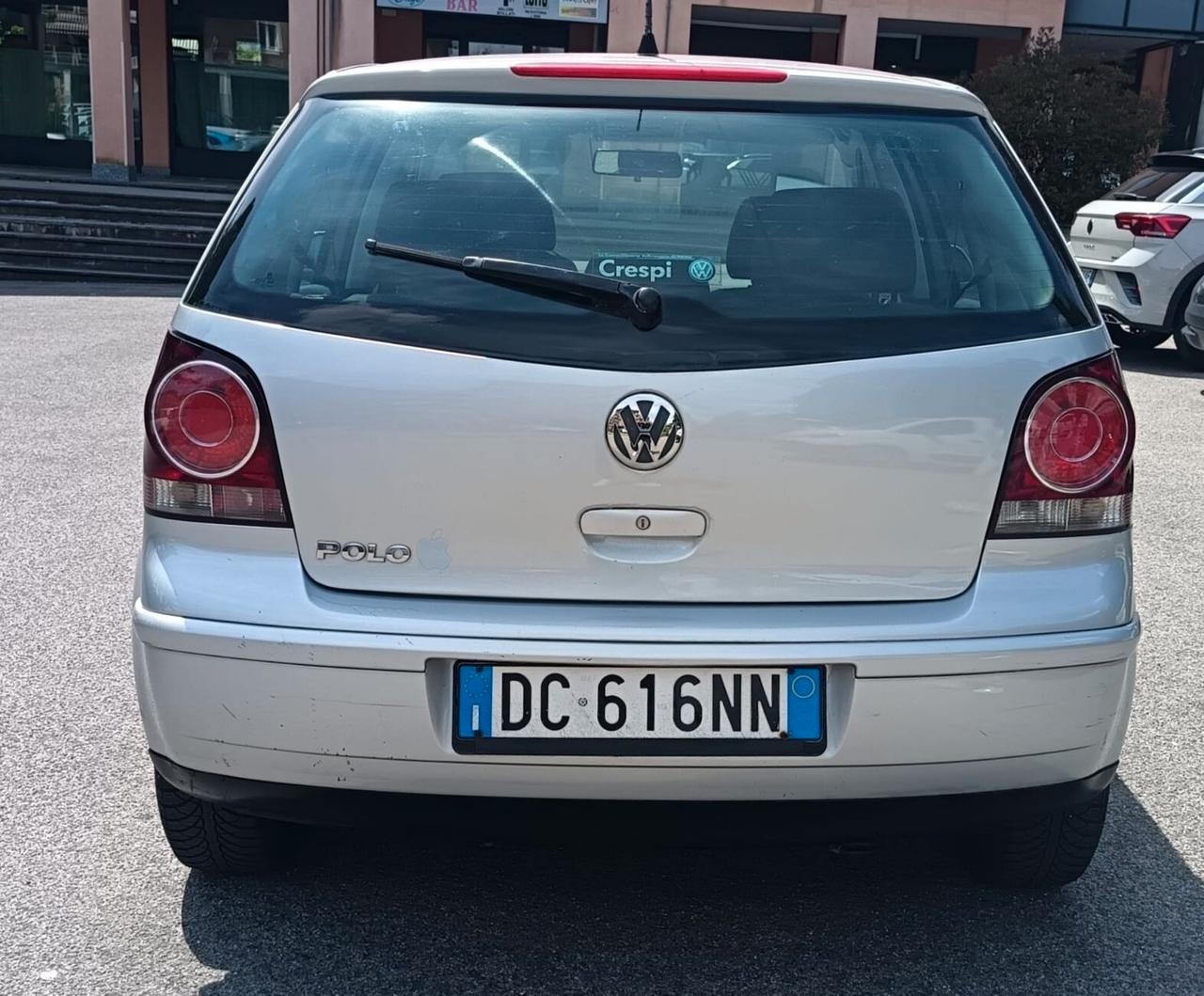 Volkswagen Polo 4 serie