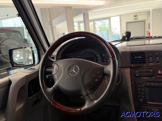 MERCEDES-BENZ G 400 CDI cat Cabrio
