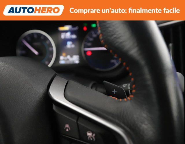 SUBARU XV 2.0i e-Boxer MHEV Lineartronic Style Xtra