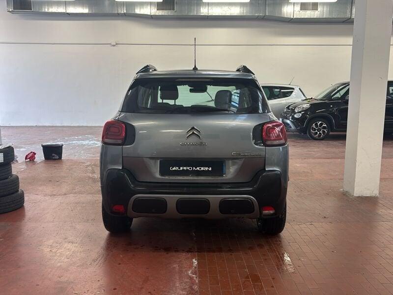 Citroën C3 Aircross BlueHDi 100 S&S Shine