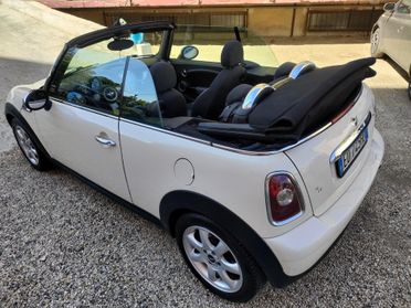 Mini 1.6 16V Cooper Cabrio PER COMMERCIANTI