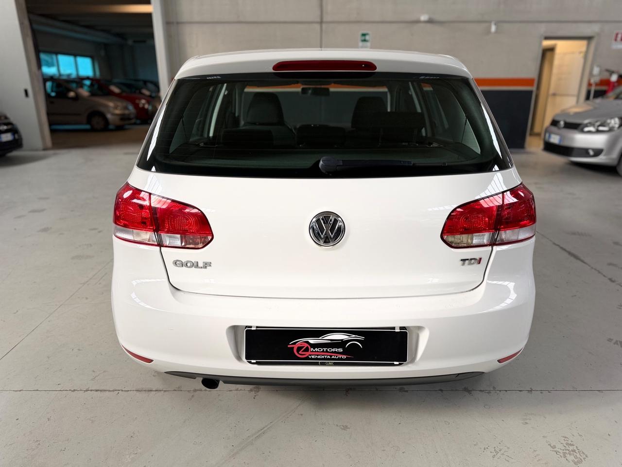Volkswagen Golf 1.6 TDI DPF 5p. Comfortline Neopatentati