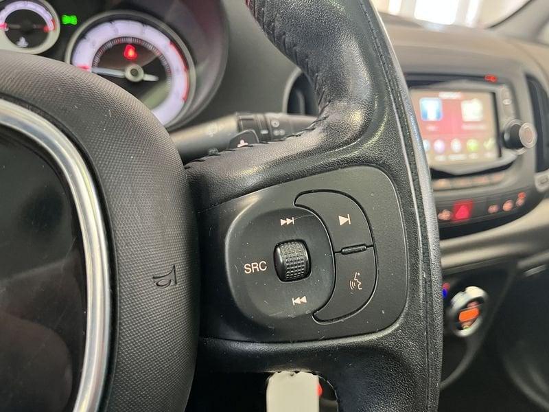 FIAT 500L Lounge 1.3 Multijet Dualogic 95cv - CAMBIO AUTOMATICO