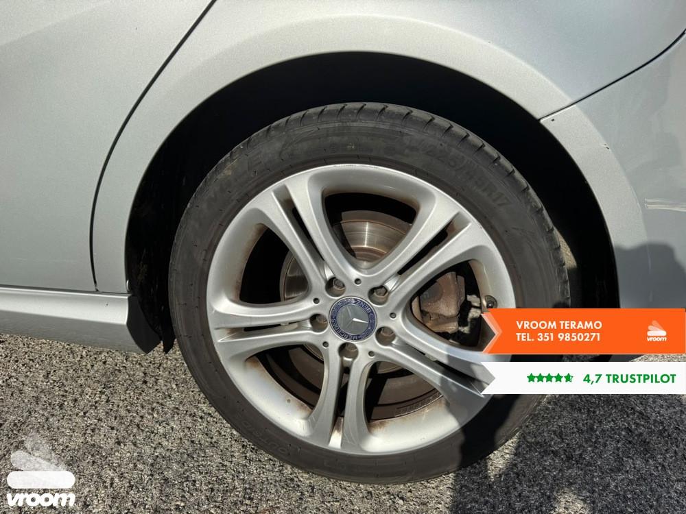 MERCEDES Classe A (W176) A 180 CDI Night Edition