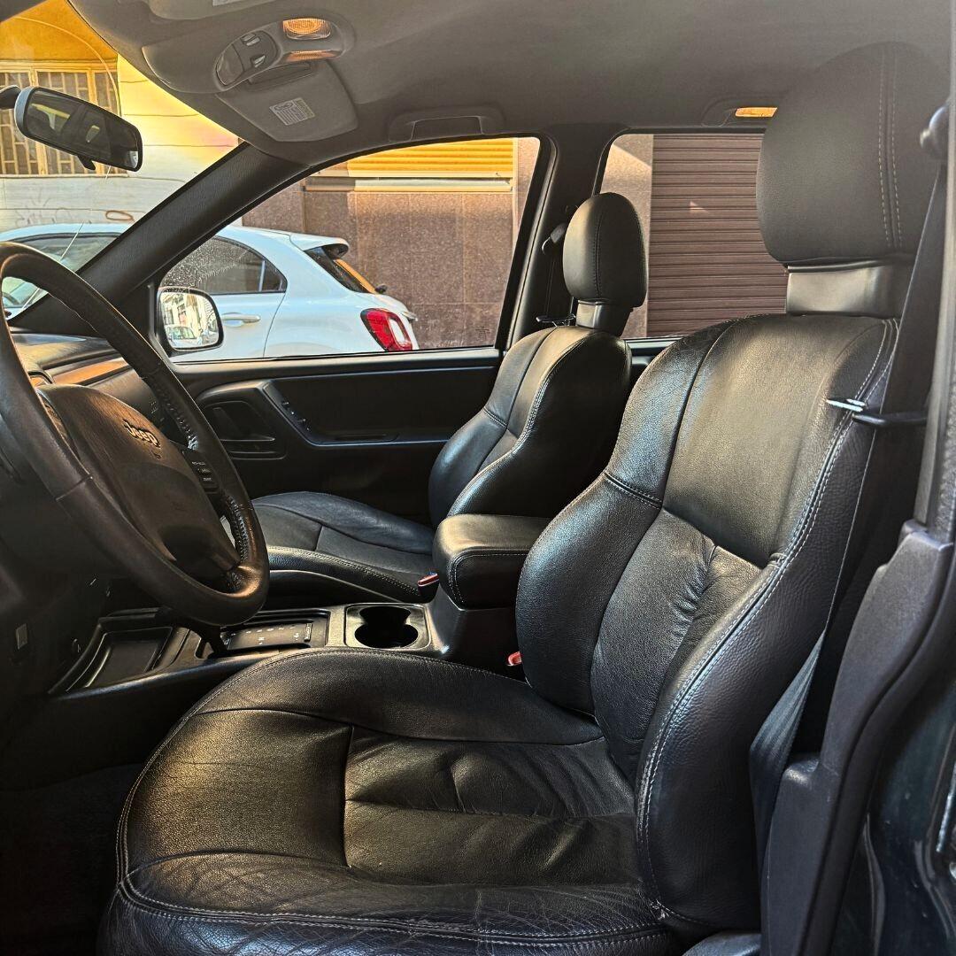 Jeep Grand Cherokee 3.1 cat Laredo LX
