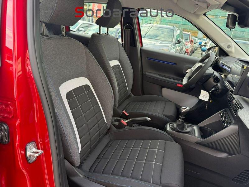 Citroën C3 PureTech 100 S&S Plus.