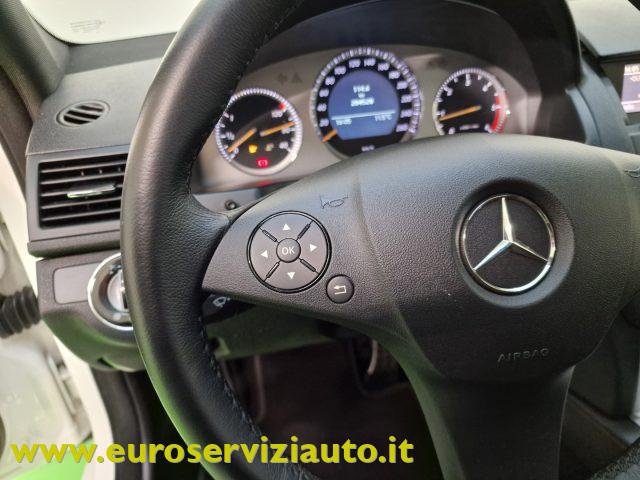 MERCEDES-BENZ C 220 CDI S.W. Avantgarde AMG