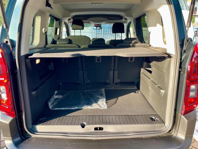 FIAT Doblo PASSO CORTO 1.5 BlueHdi 100 CV - KM0