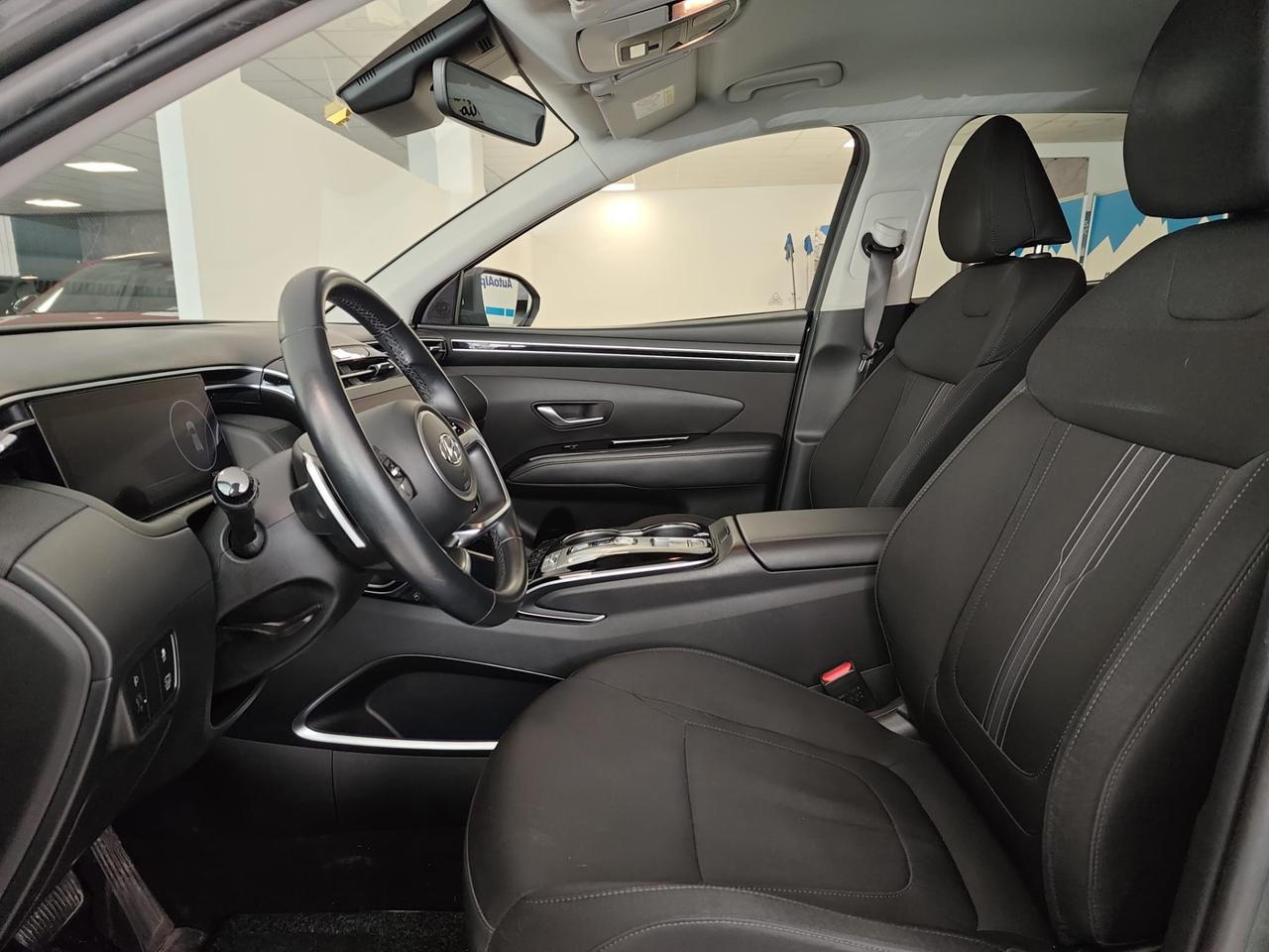 HYUNDAI Tucson 1.6 hev Exellence 2wd auto