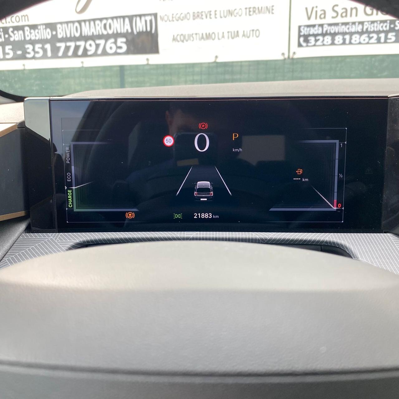 Lancia Ypsilon Hybrid e-DCT LX
