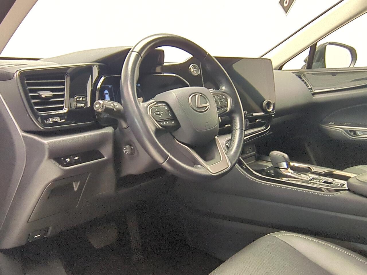 Lexus NX 300h 350h Hybrid Business