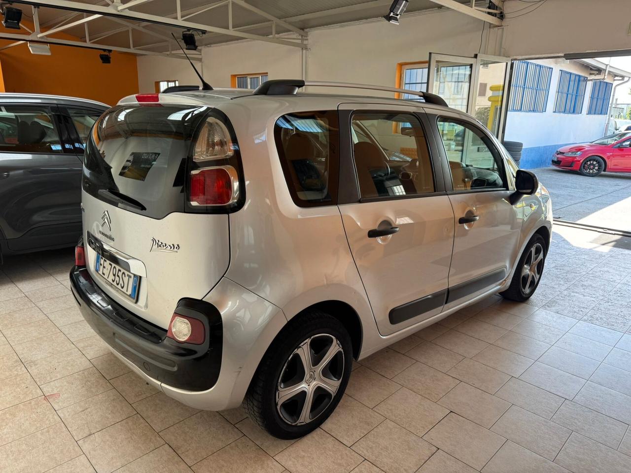 Citroen C3 Picasso BlueHDi 100 Exclusive