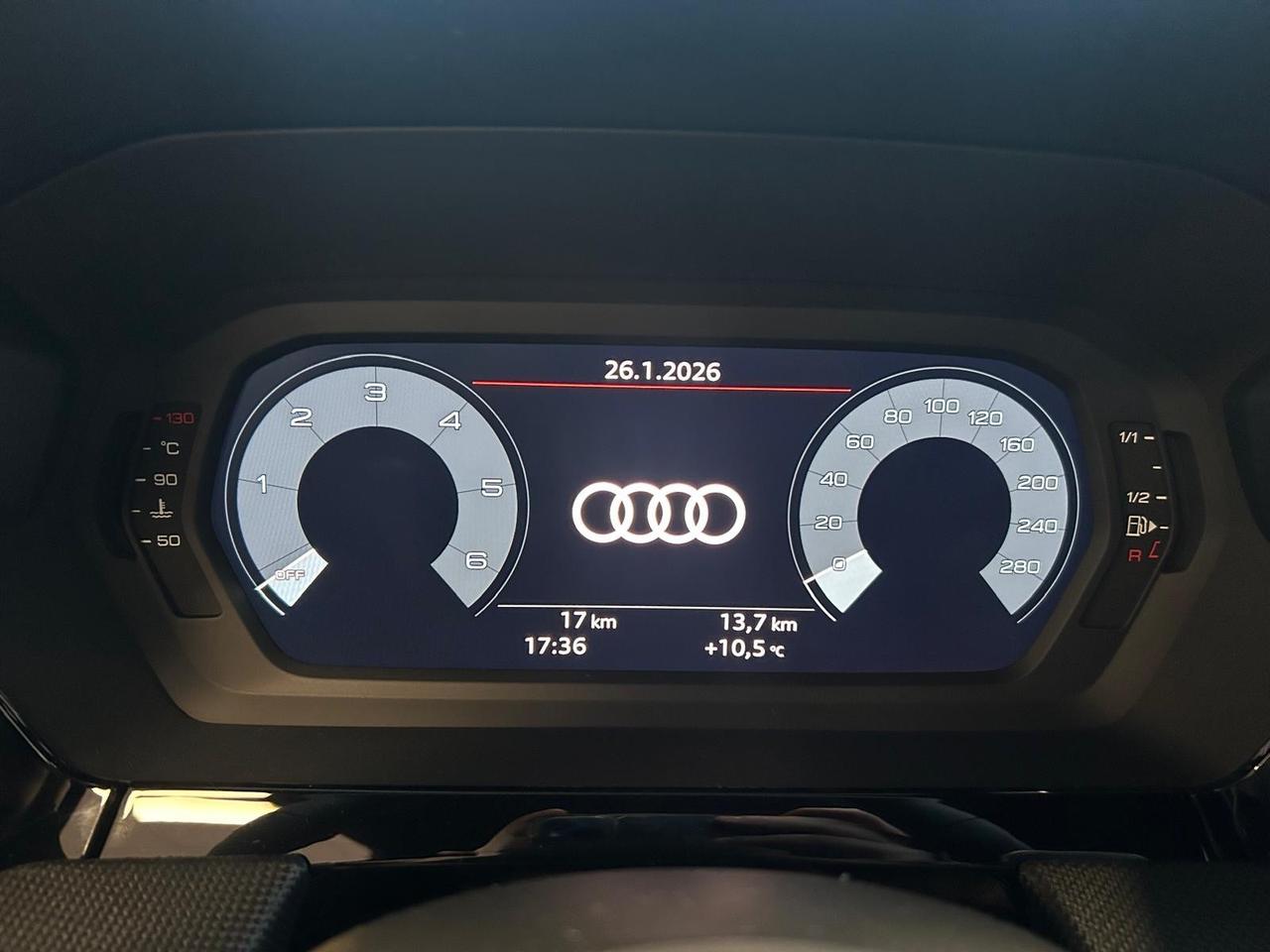 Audi A3 allstreet 35 TDI S tronic Identity Contrast