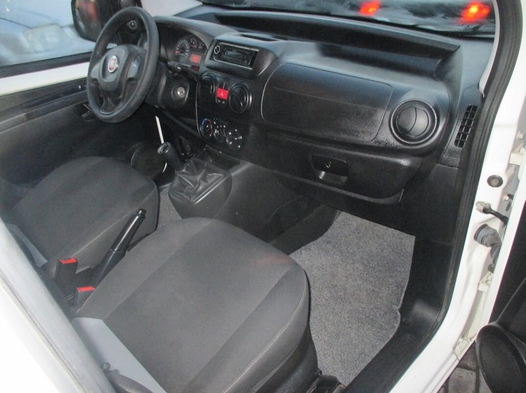 Fiat Fiorino 1.3MJT 80 CV Euro 6B