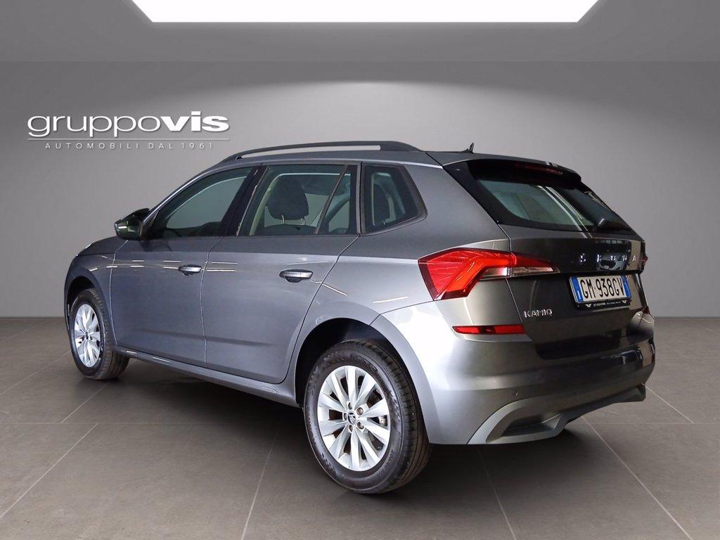 SKODA Kamiq tsi dsg del 2023