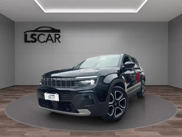 Jeep Avenger 1.2 Turbo 100 CV Summit UNIPRO-PROMO-FINANZIAMENTO