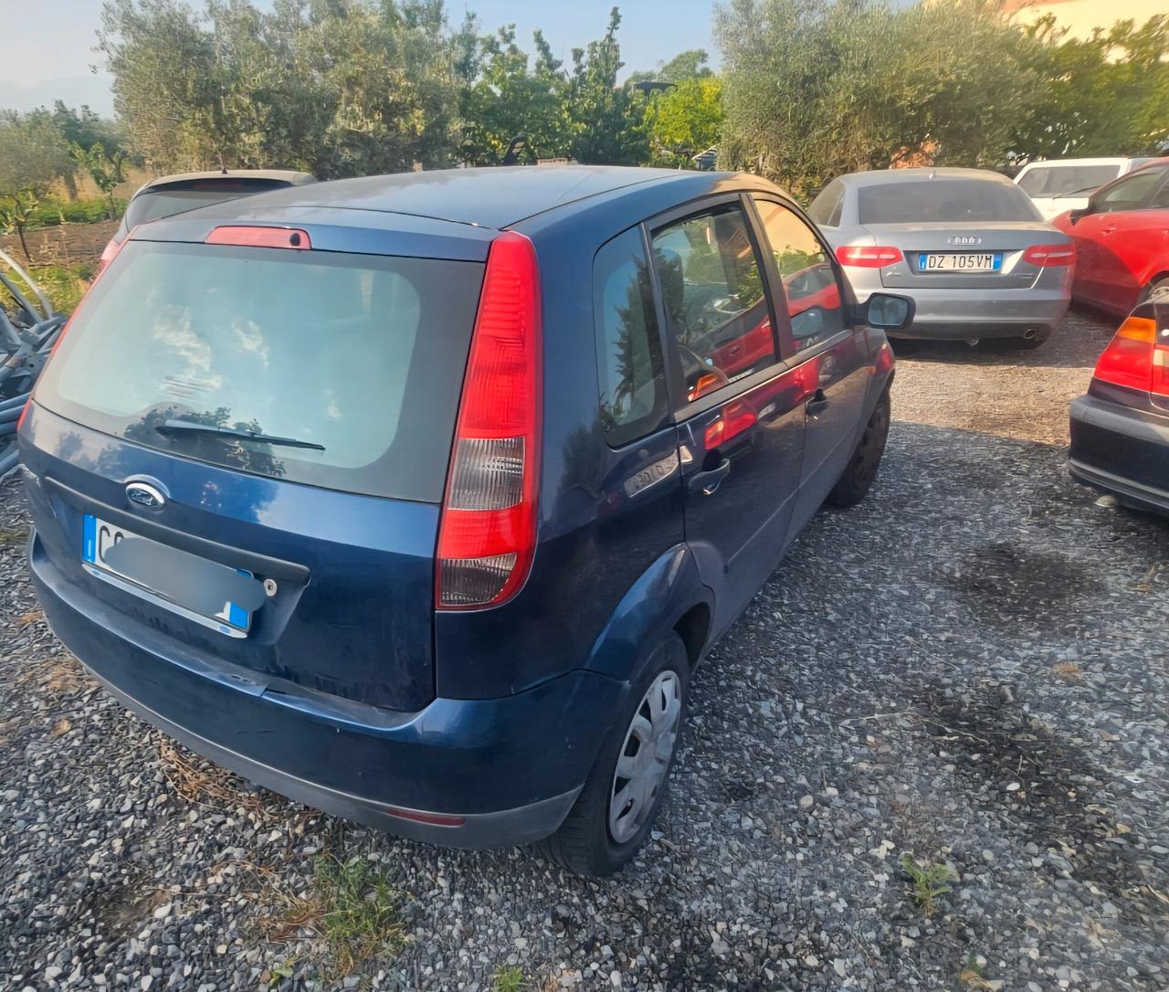 Ford Fiesta 1.2 16V 5p. Ambiente