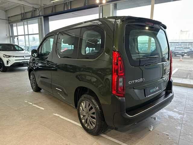 Citroen Berlingo BlueHDi 100 S&S M Plus