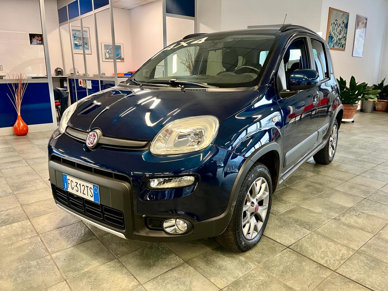 Fiat Panda 1.3 MJT 4X4 95 CV