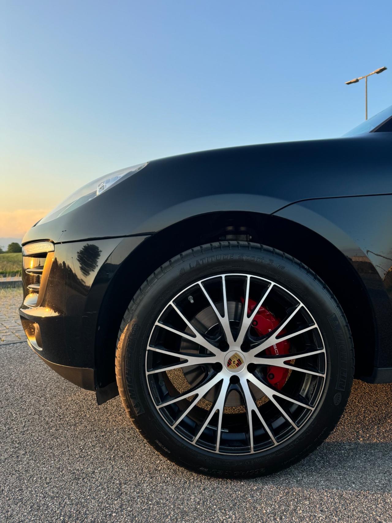 Porsche Macan 3.0 S Diesel