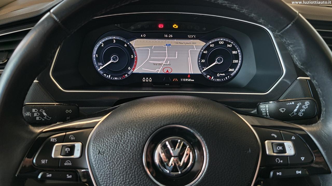 Volkswagen Tiguan 1.6 TDI BUSINESS