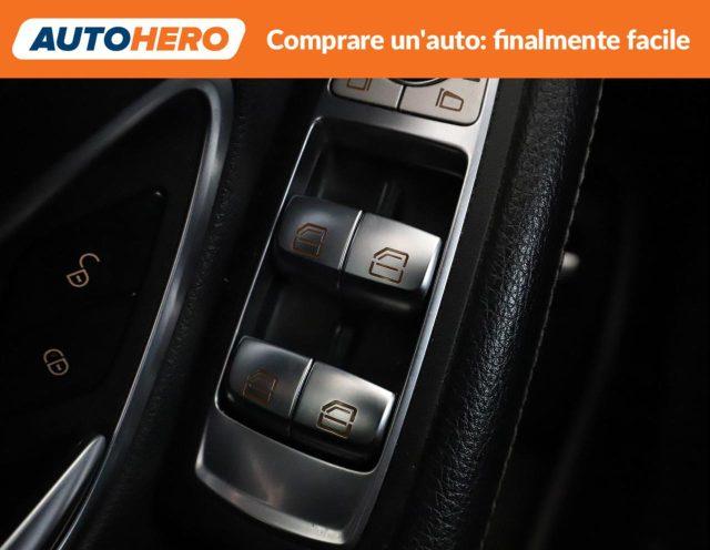 MERCEDES-BENZ C 200 Auto Cabrio Premium Plus