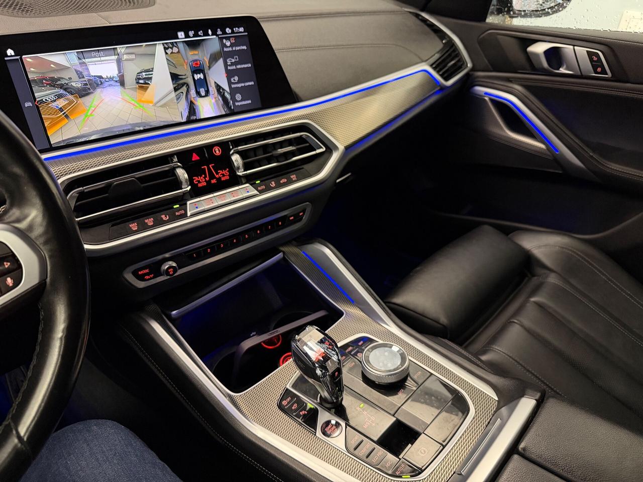 Bmw X6 xDrive30d 48V Msport