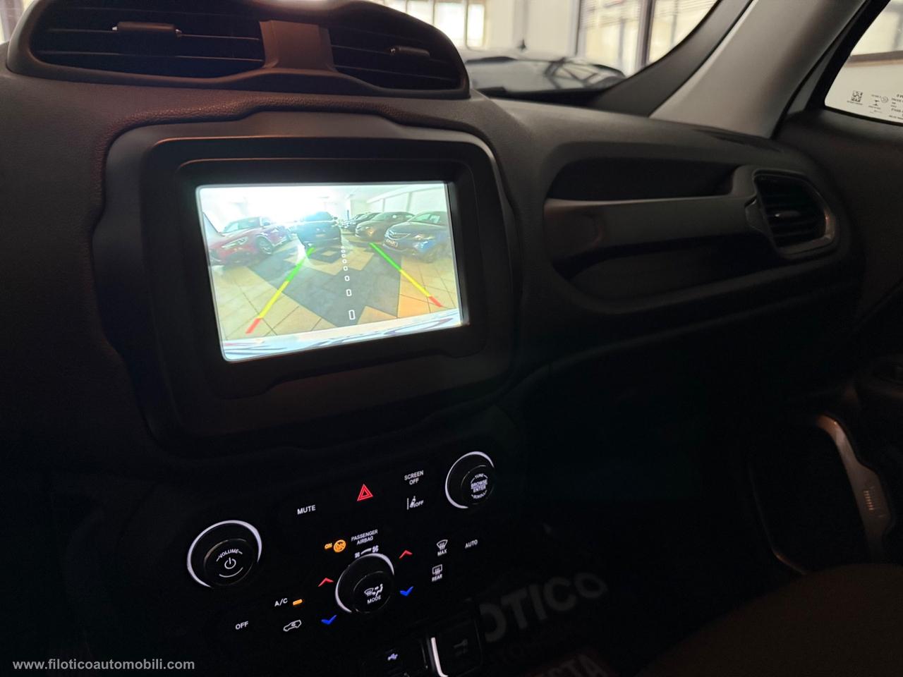 JEEP Renegade 1.6 Mjt 130CV Limited CARPLAY - TELECAMERA