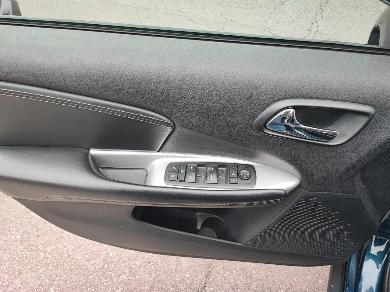 Fiat Freemont 2.0 Mjt 170 CV 4x4 aut. Lounge