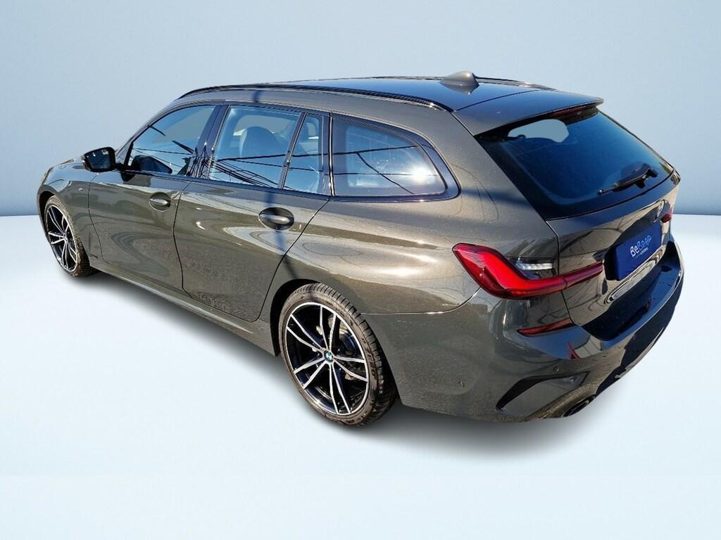 BMW Serie 3 Touring 320 d Mild Hybrid 48V Msport xDrive Steptronic