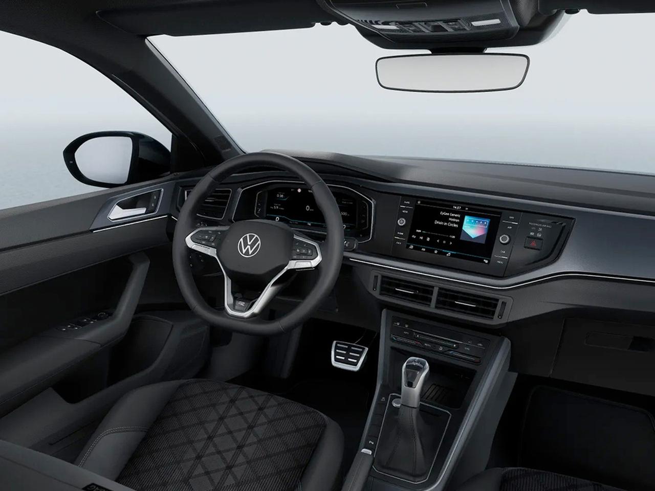 Volkswagen Taigo 1.0 tsi r-line plus 115cv dsg