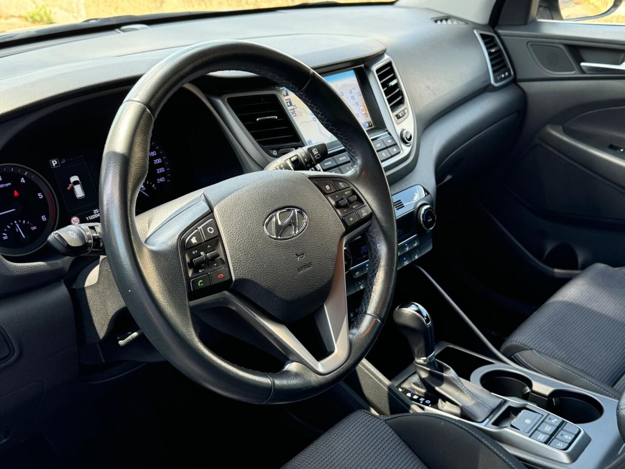 Hyundai Tucson 1.7 CRDi XPossible NUOVA