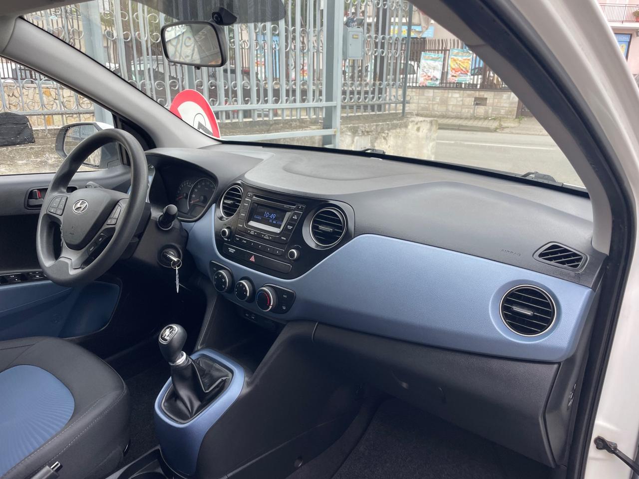 Hyundai i10 1.0 MPI Comfort